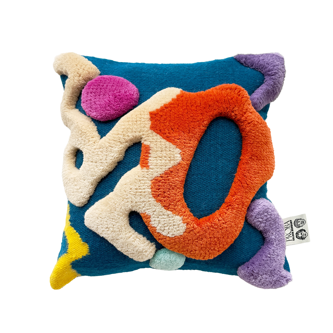 Concave Pillow