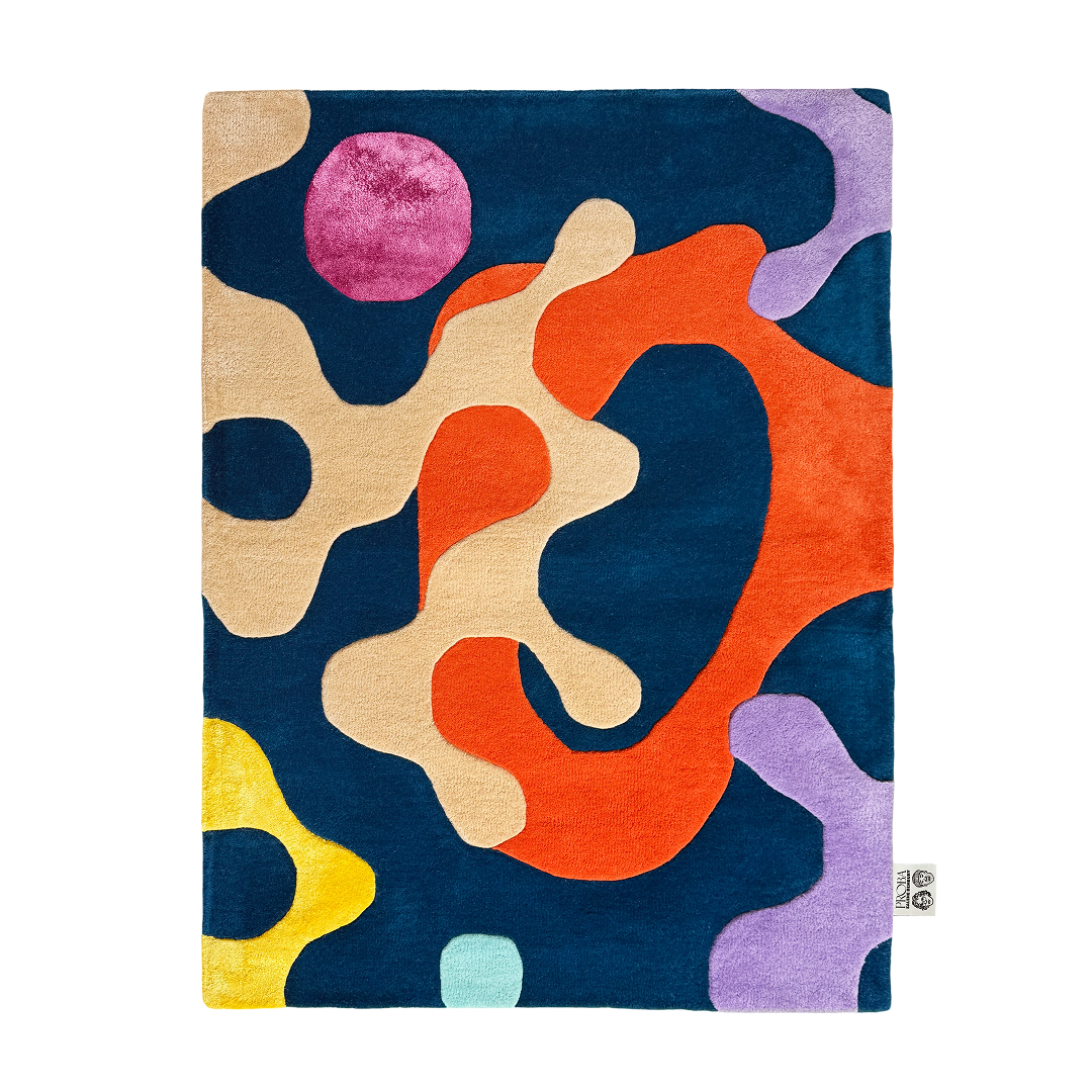 Concave Rug