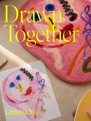 Drawn Together Rug