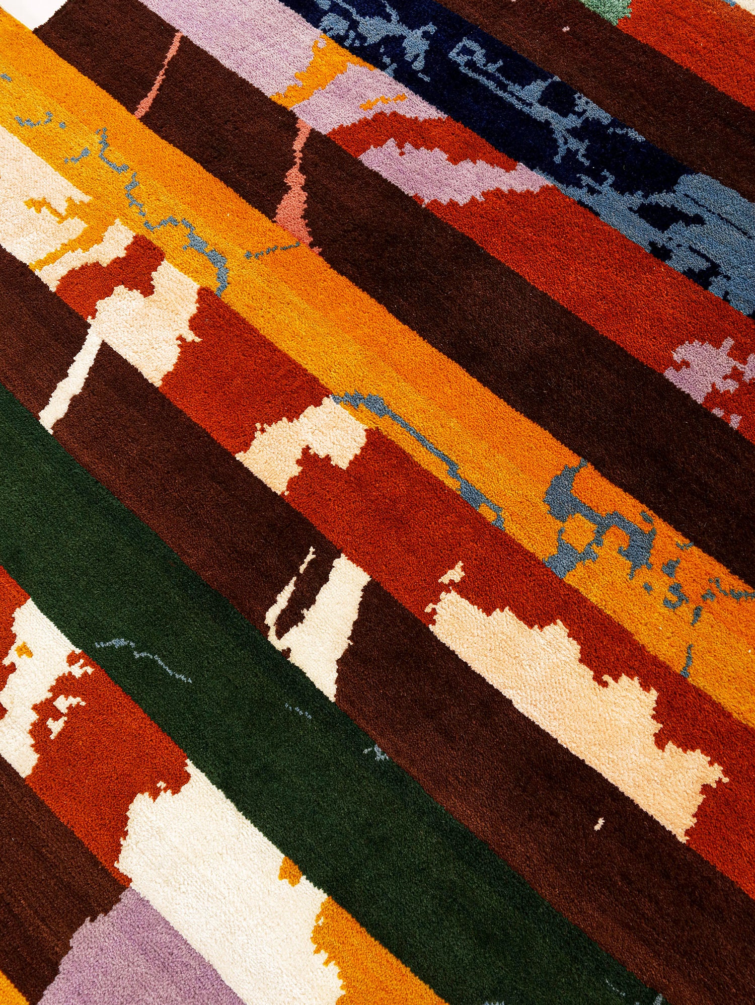 Price Upon Request The Time Tapestry Rug