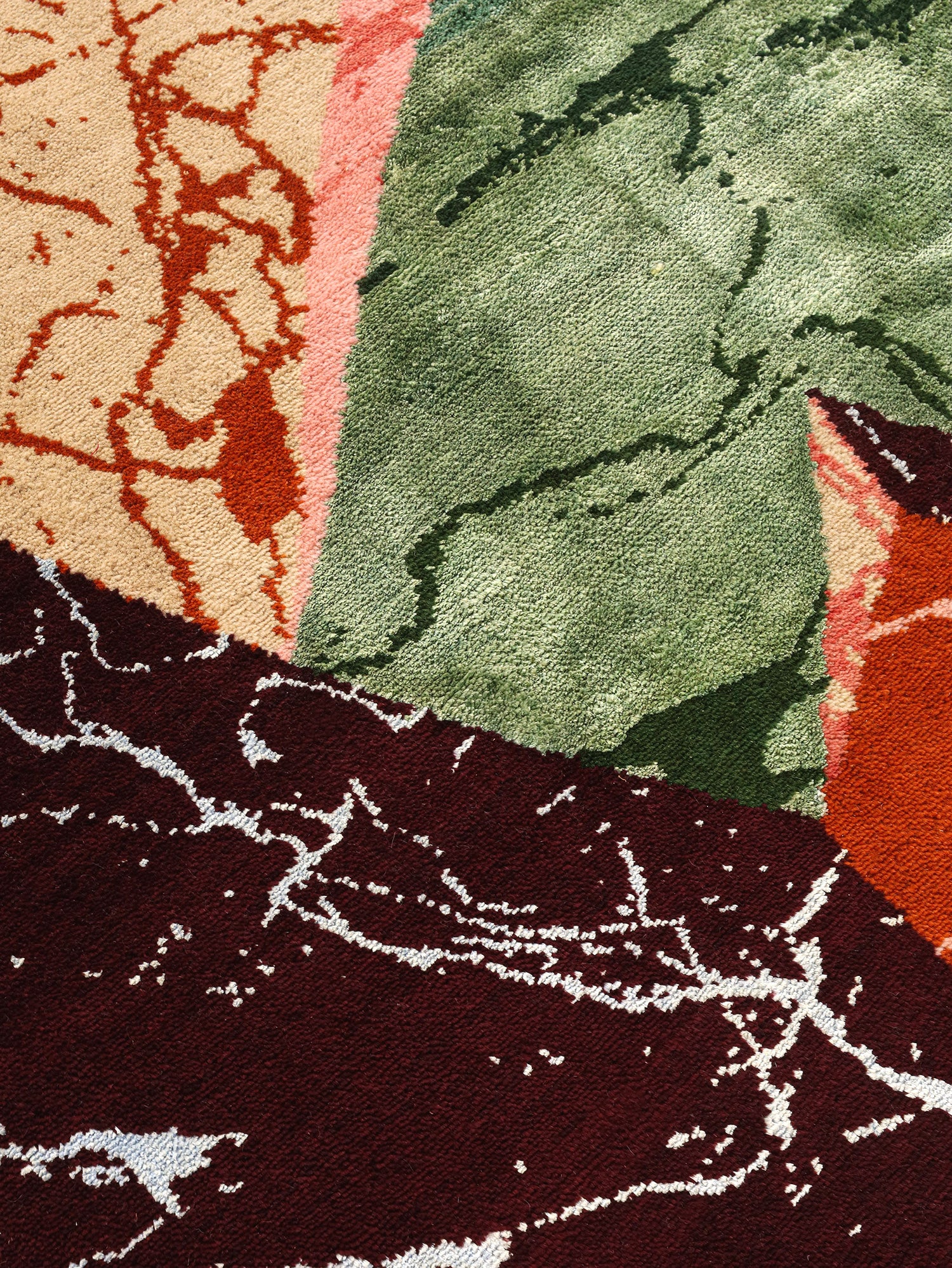 Price Upon Request The Living Delta Rug