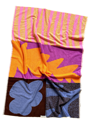 The Island 08, Large Towel