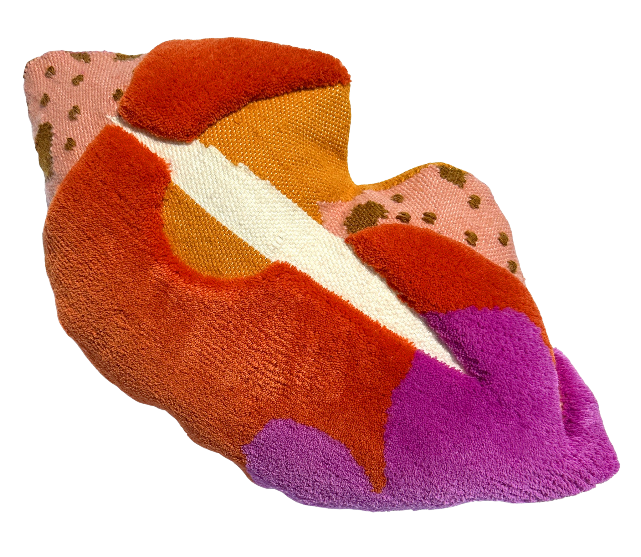 X The Standard Lip Pillow