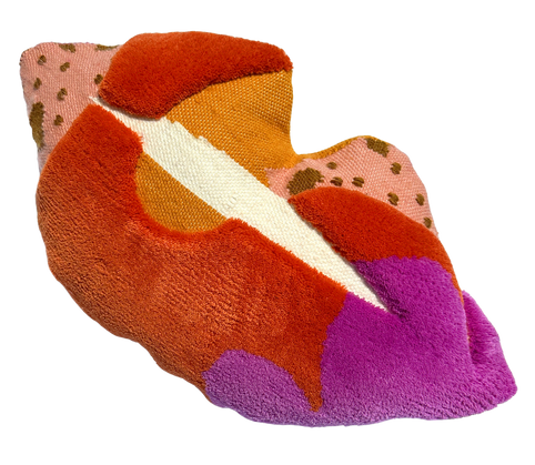 X The Standard Lip Pillow