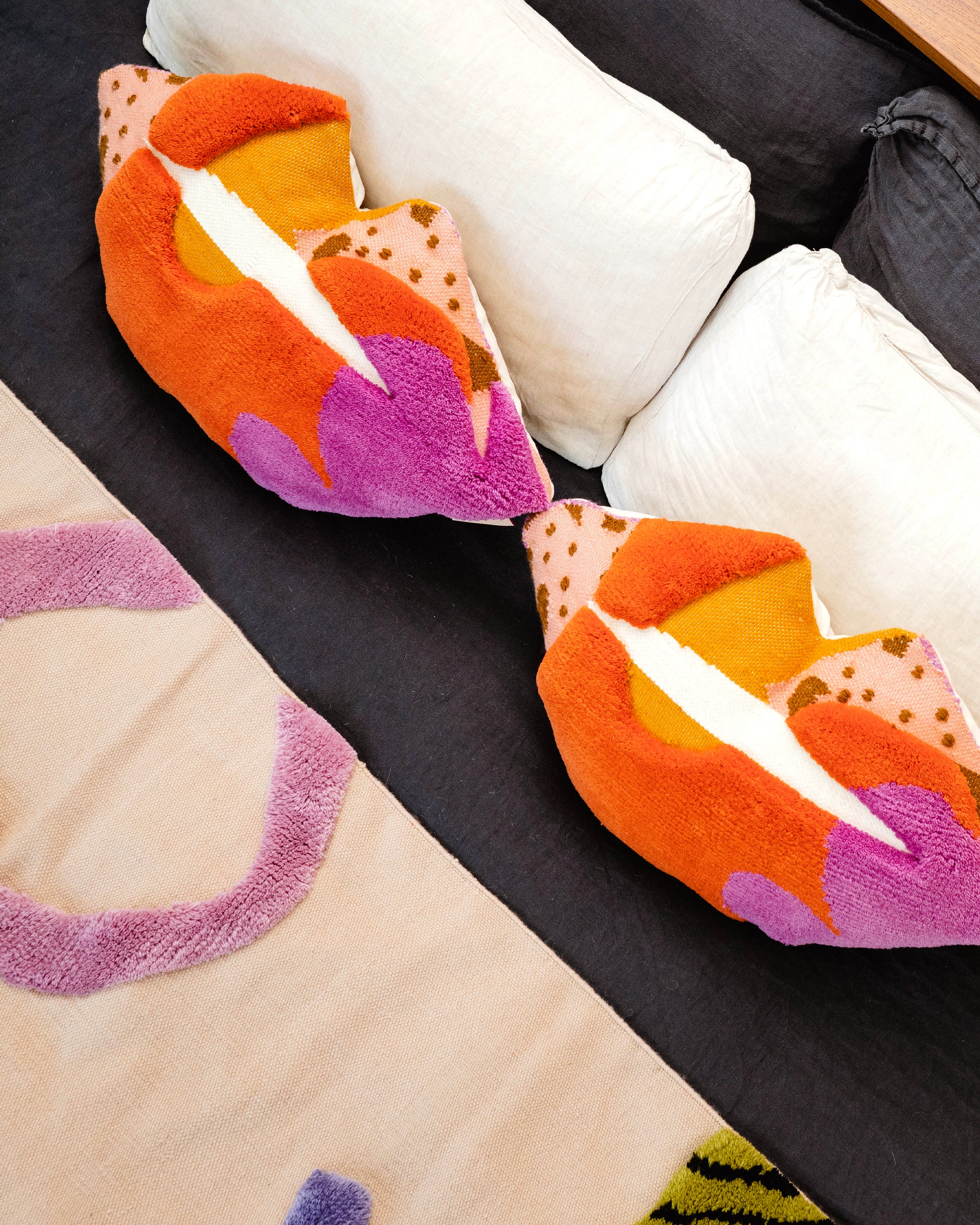 X The Standard Lip Pillow