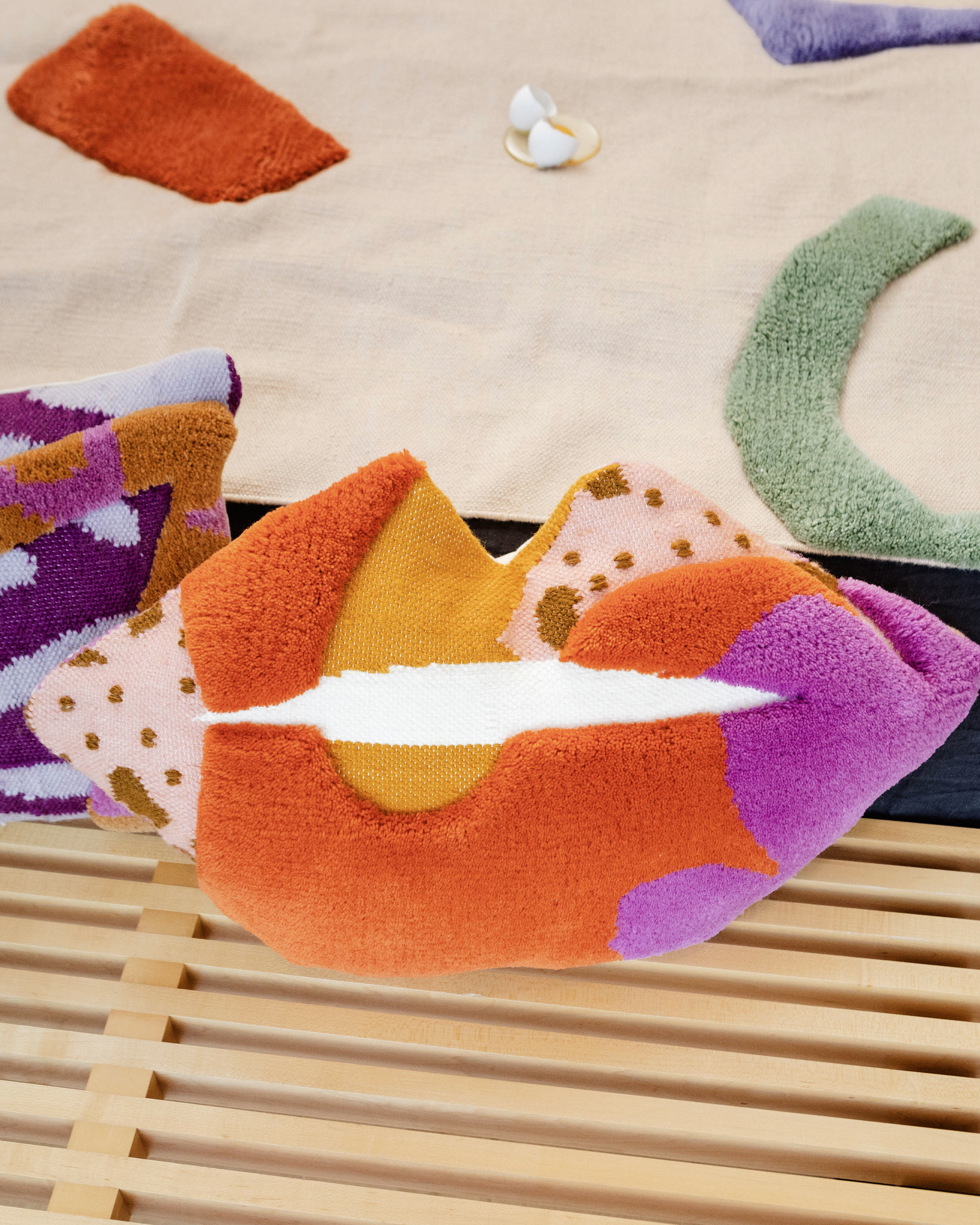 X The Standard Lip Pillow