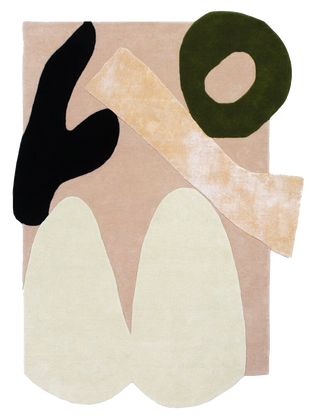 Living Shapes Rug 02 No.2