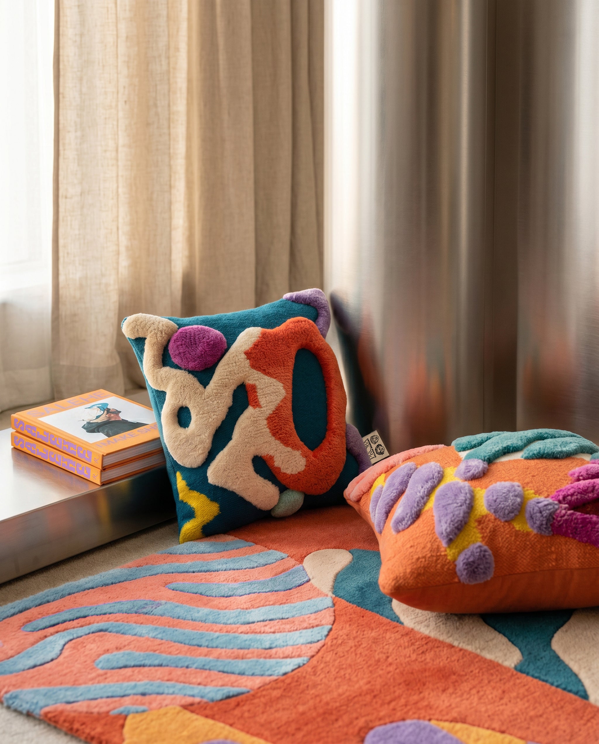 Concave Pillow