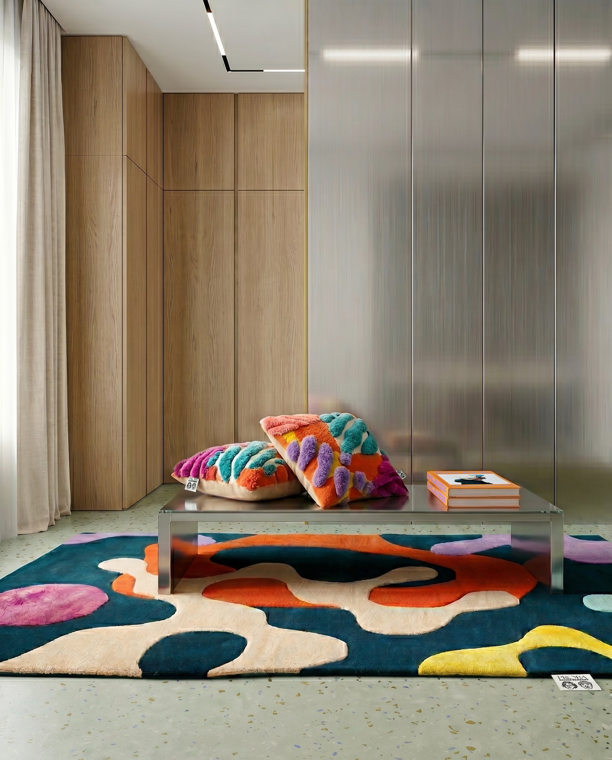 Concave Rug