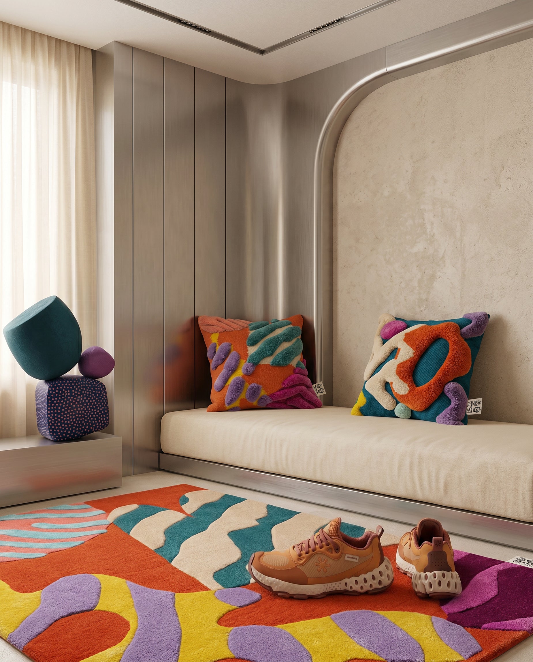 Convex Rug