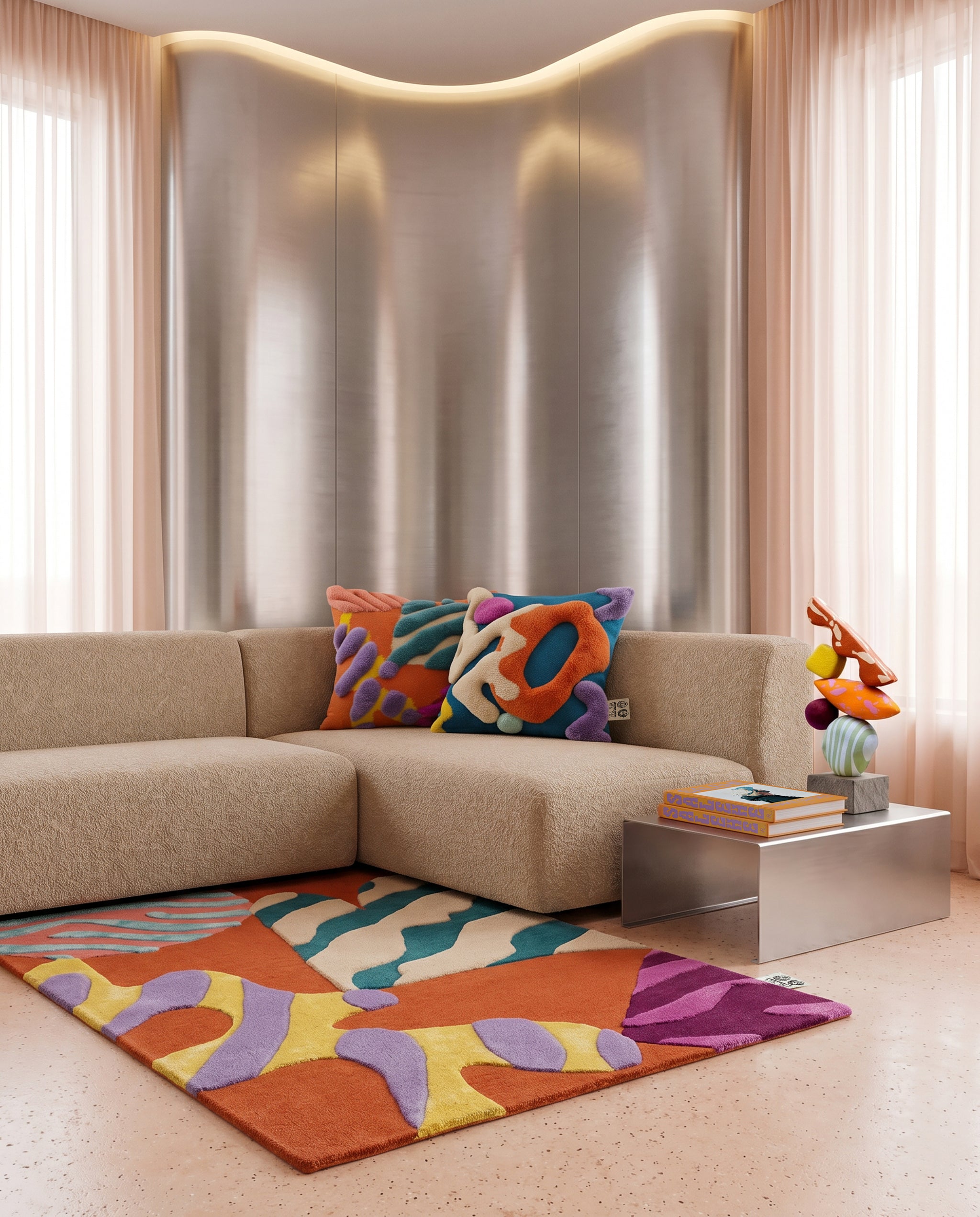 Convex Rug