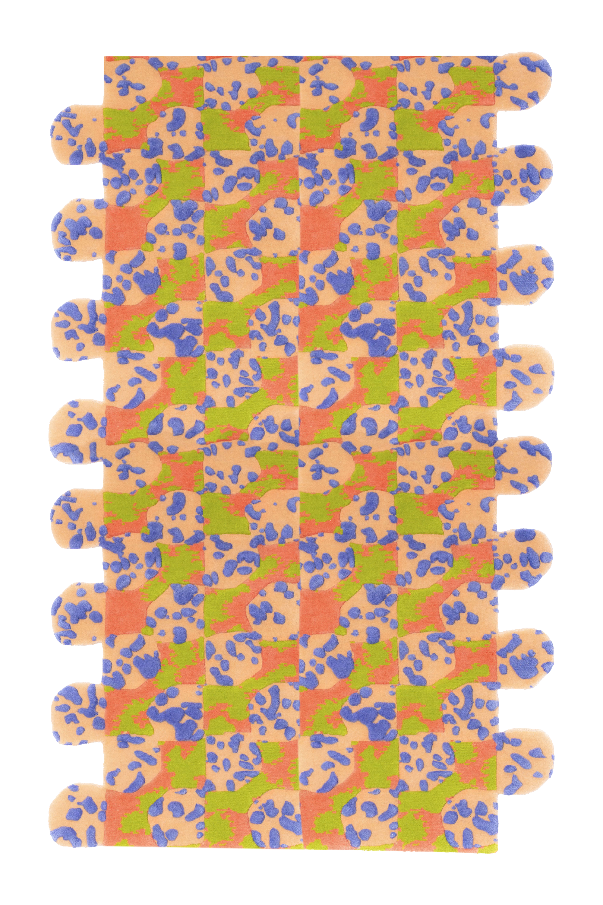 Confetti Structure