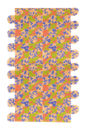 Confetti Structure
