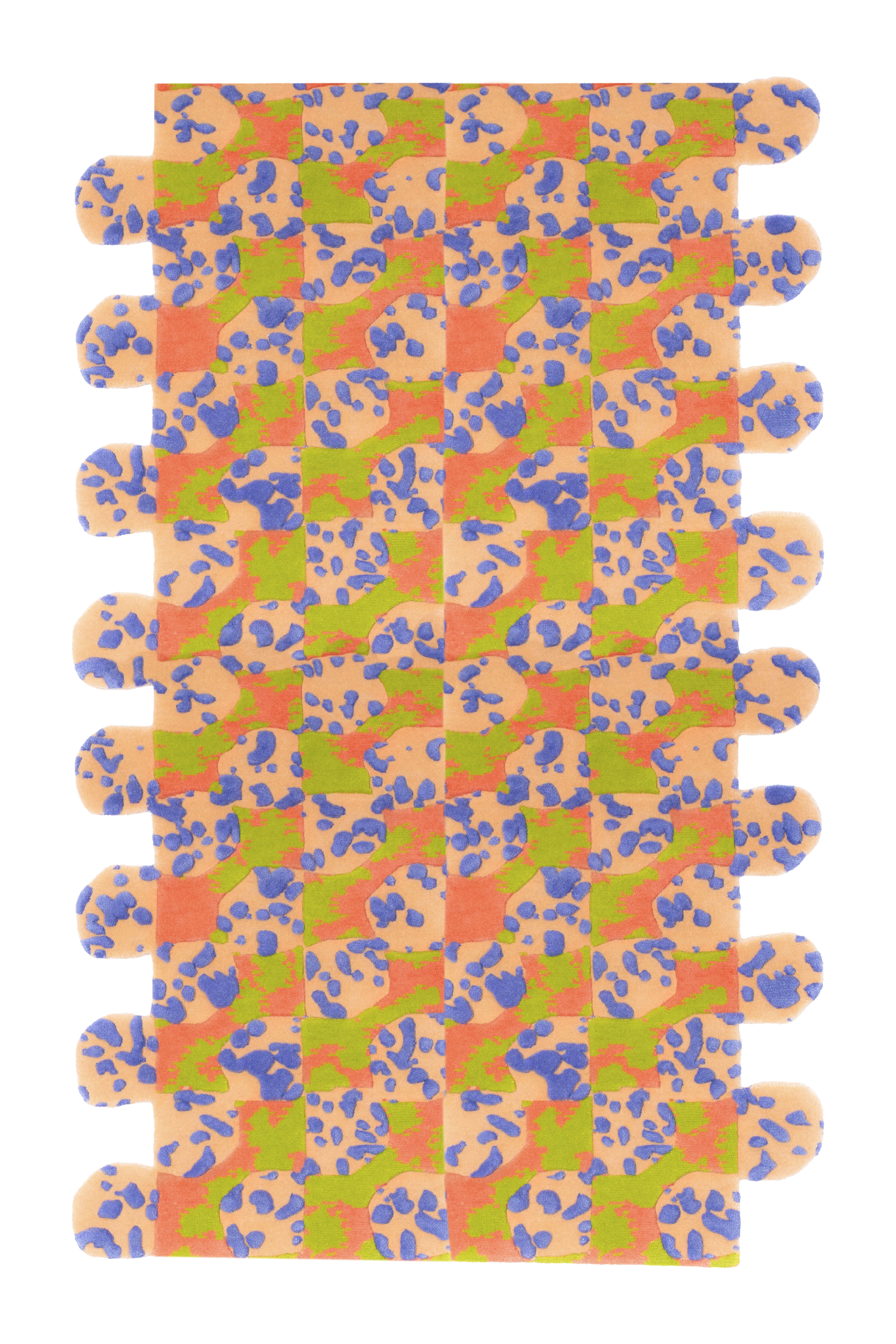 Confetti Structure