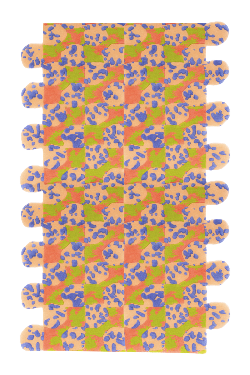 Confetti Structure