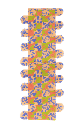 Confetti Structure, Runner