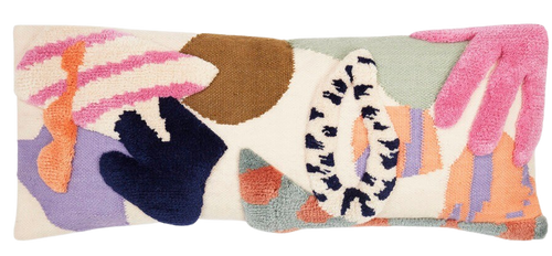 Lumbar Pillow 01