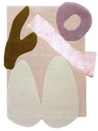 Living Shapes Rug 02 No.1