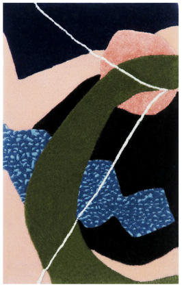 Shape Party Rug 07
