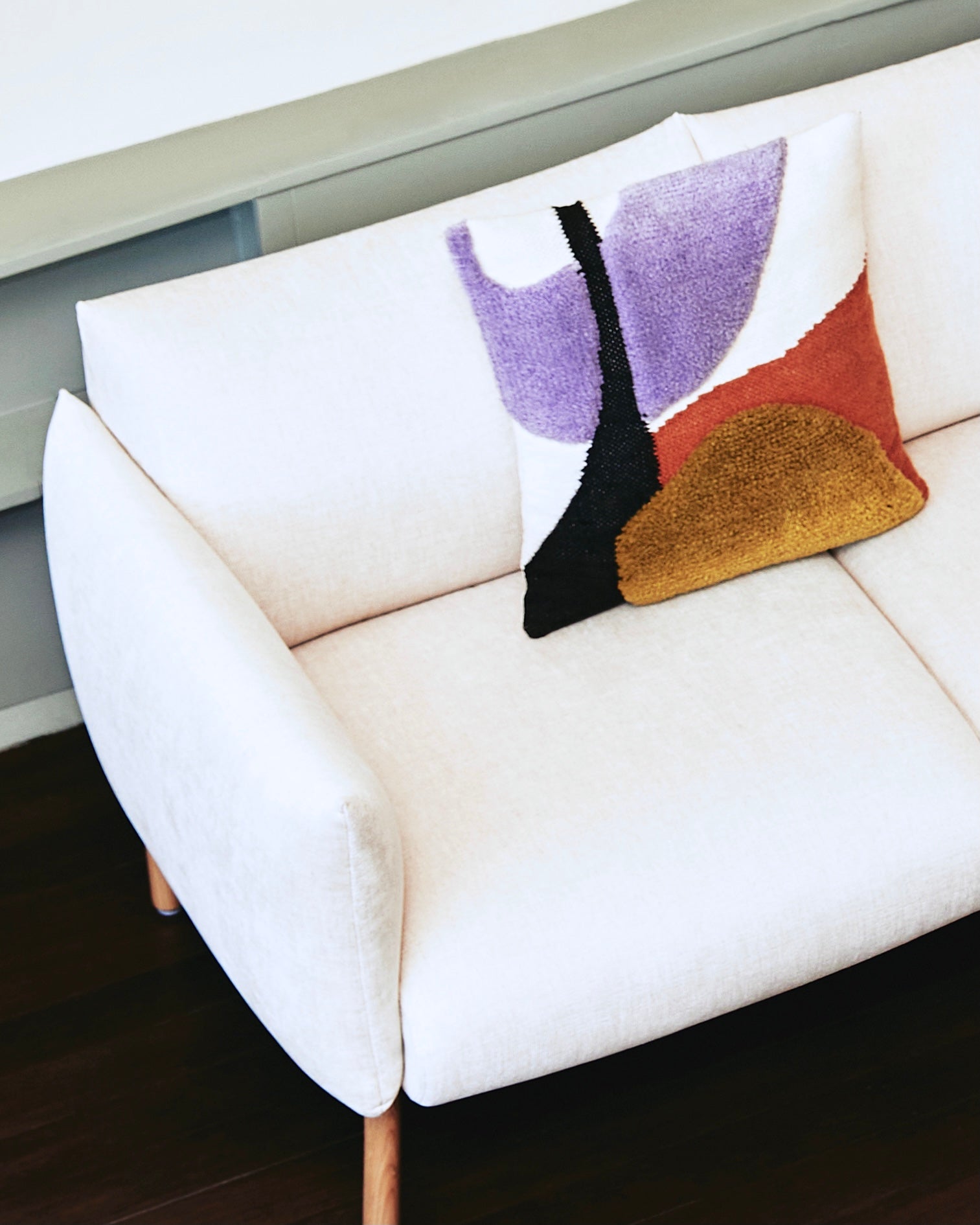 Arrangement Pillow 15, Sample