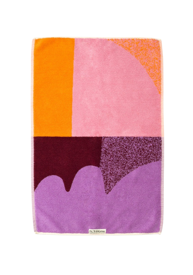 The Island 03, Medium Towel