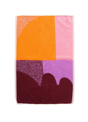 The Island 03, Medium Towel