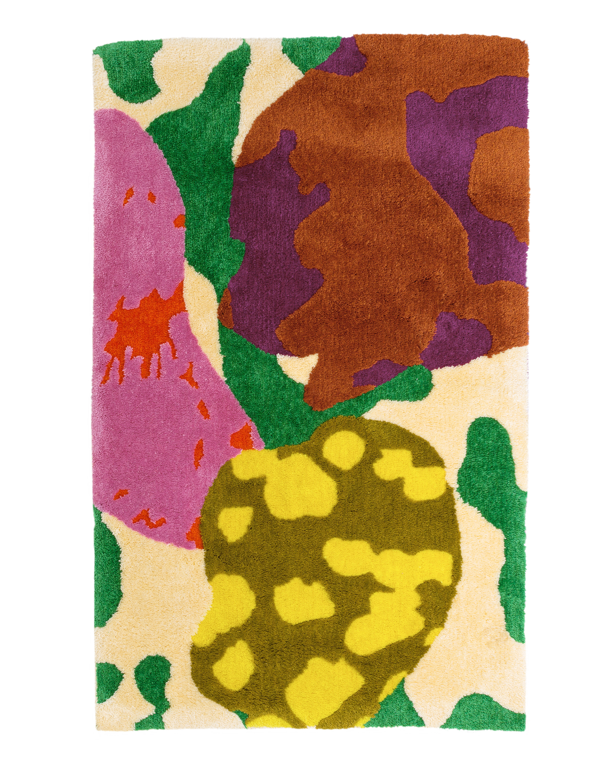 The "Happy" All Purpose Mat