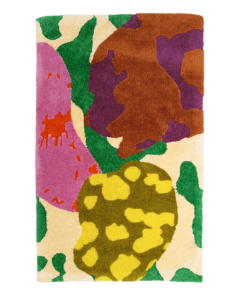 The "Happy" All Purpose Mat