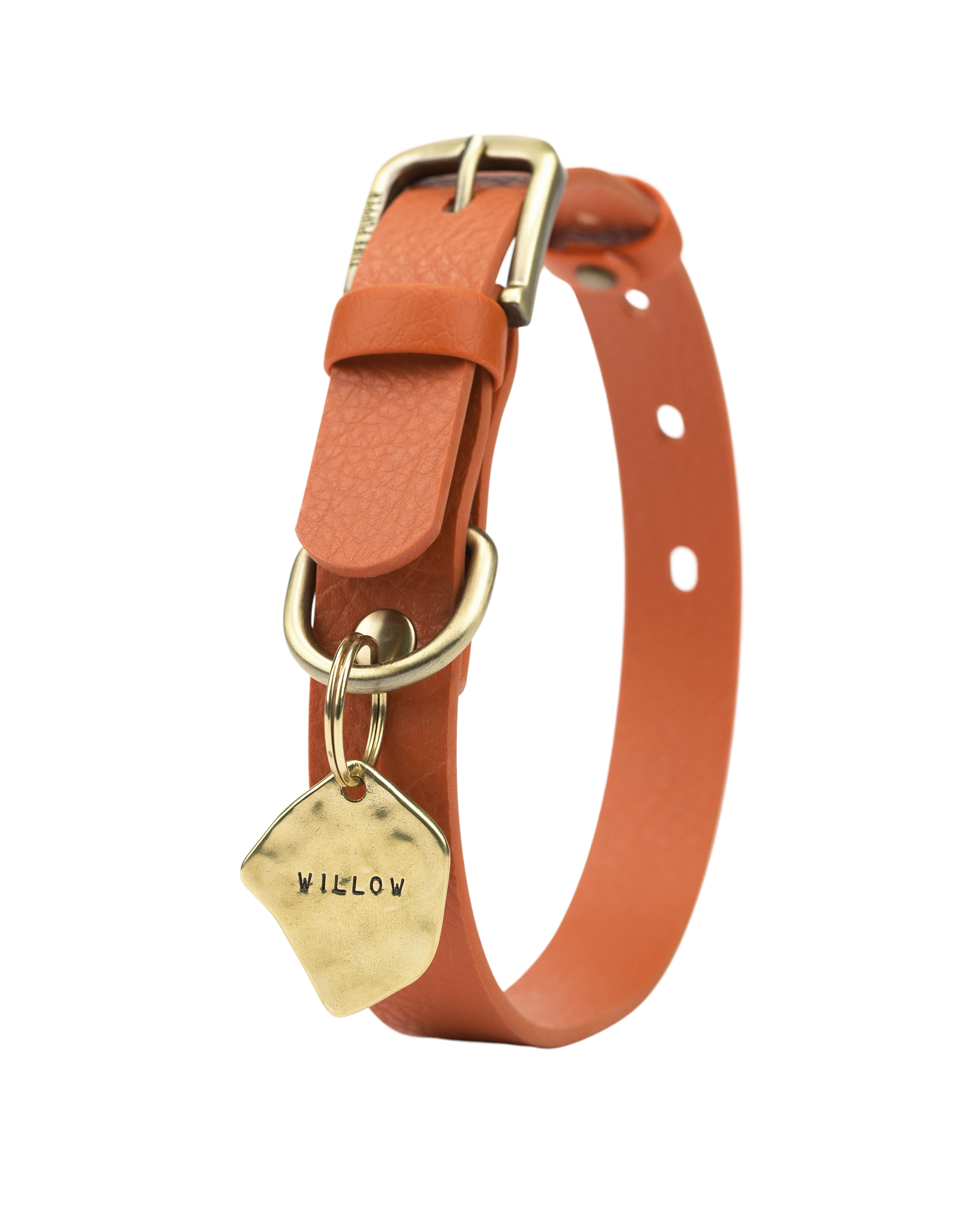 The "Dog Ear" Tag