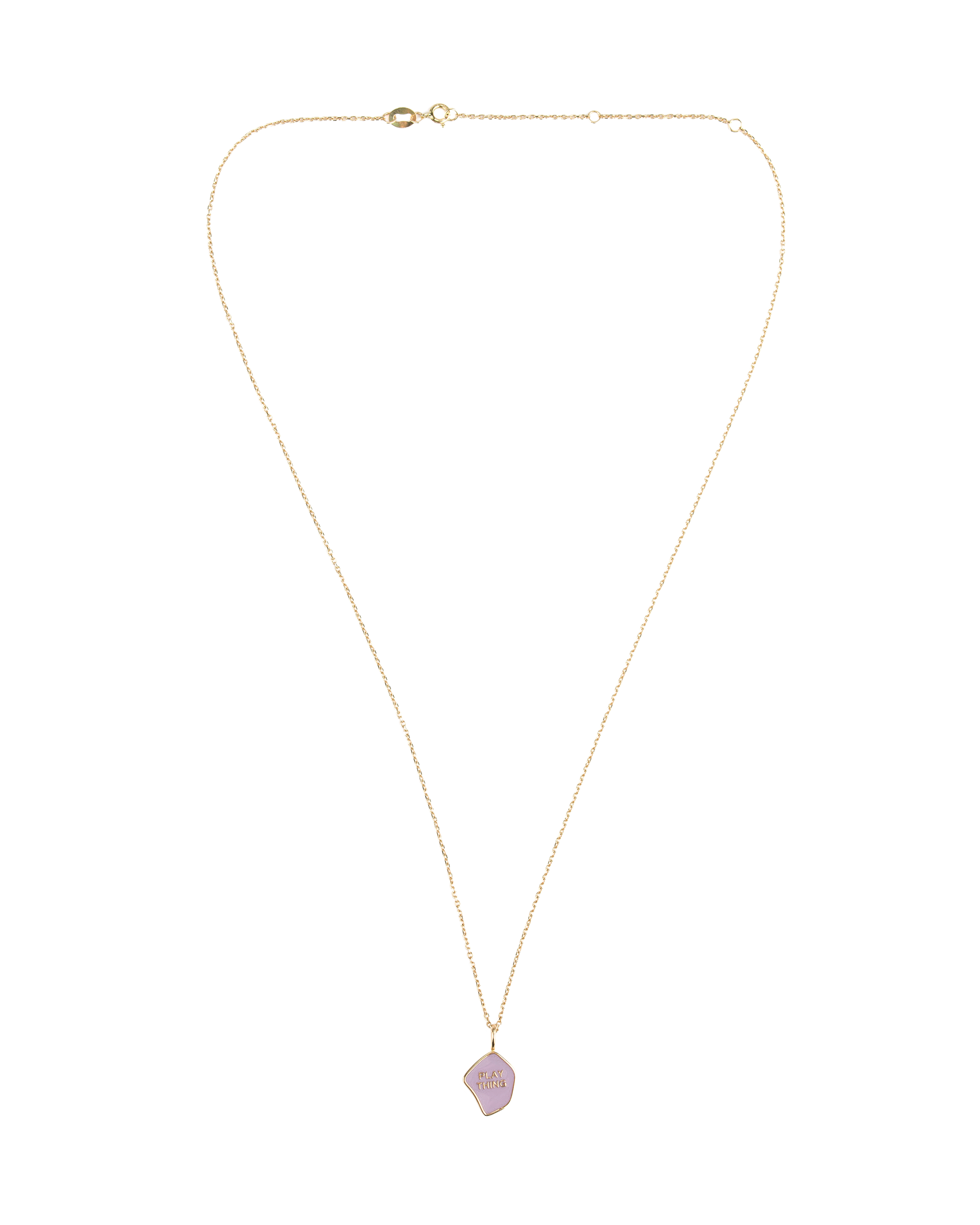 The "Play Thing" Necklace
