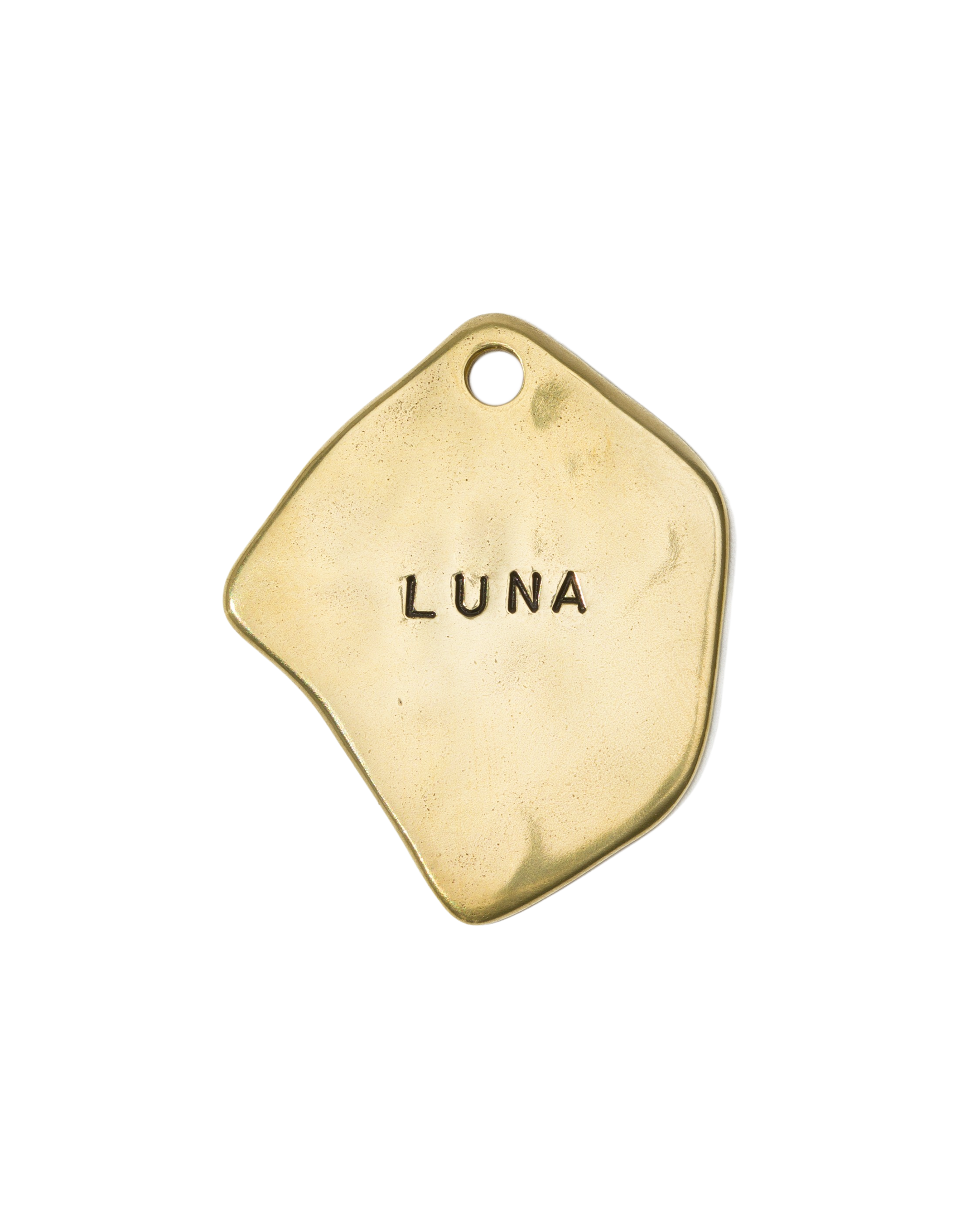 The "Dog Ear" Tag