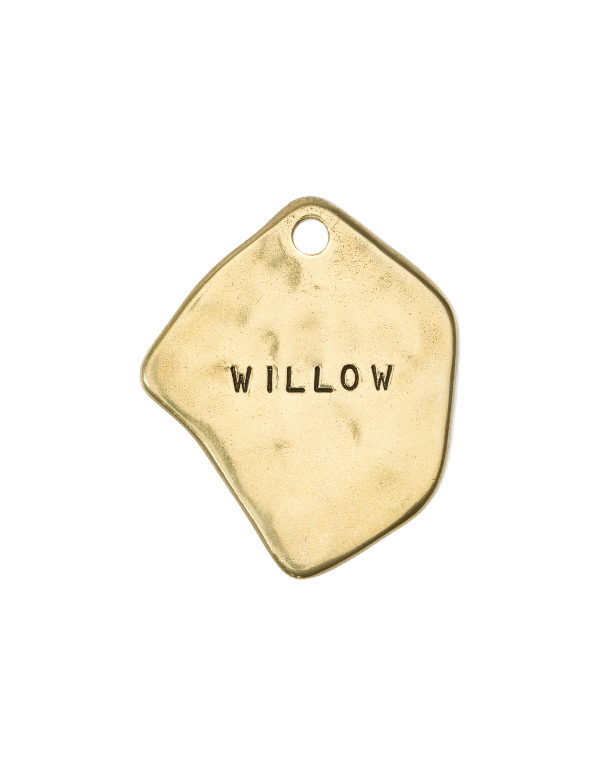 The "Dog Ear" Tag