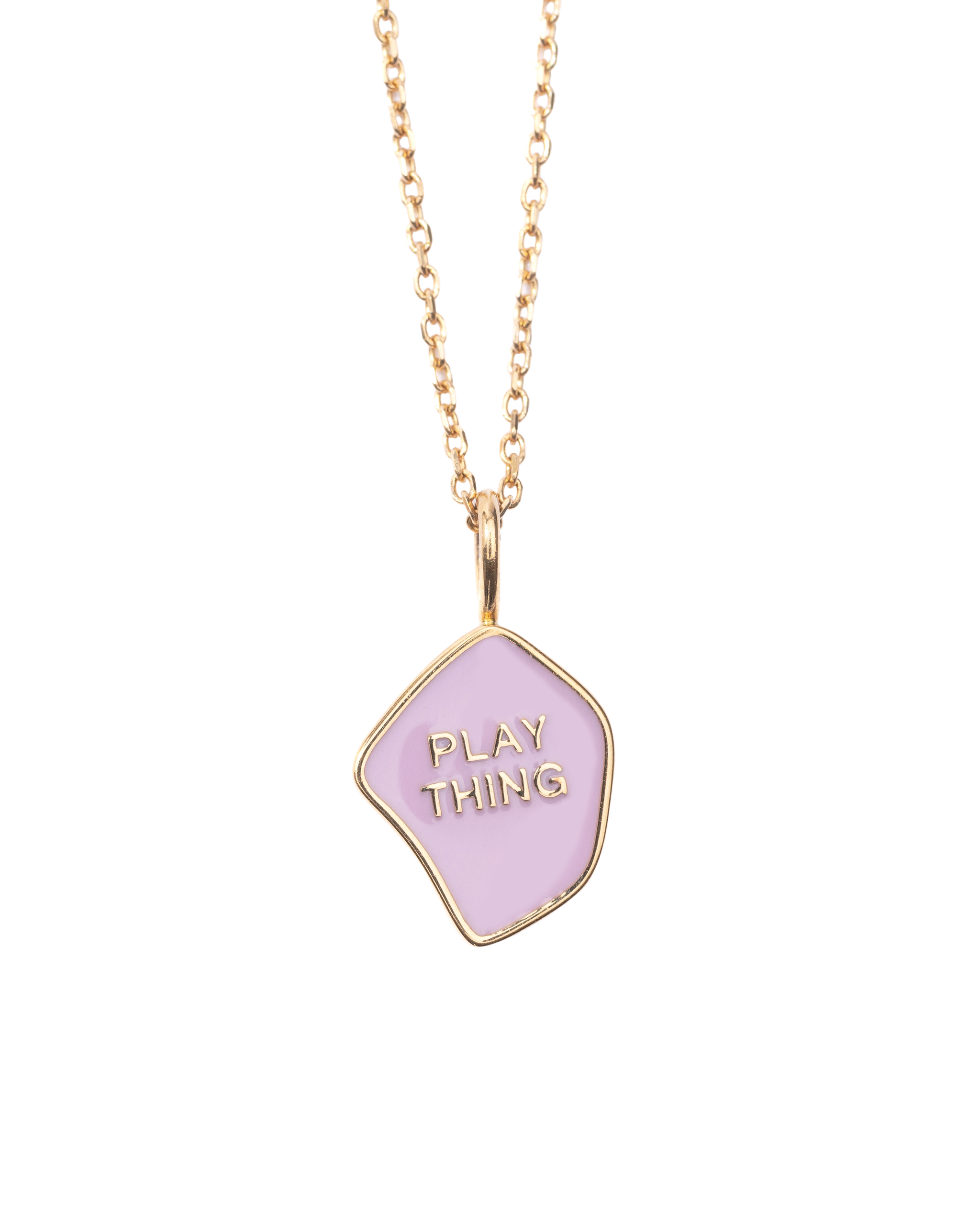 The "Play Thing" Necklace