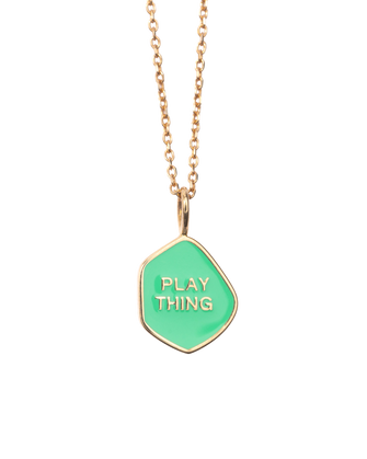 The "Play Thing" Necklace