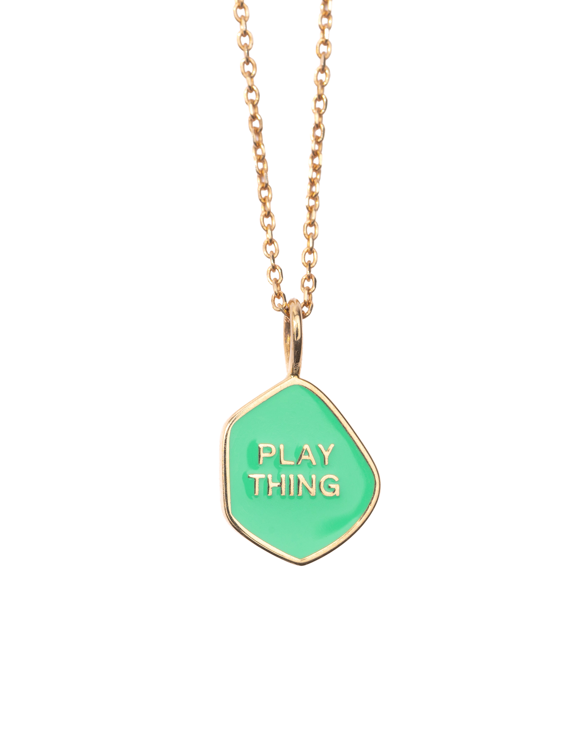The "Play Thing" Necklace