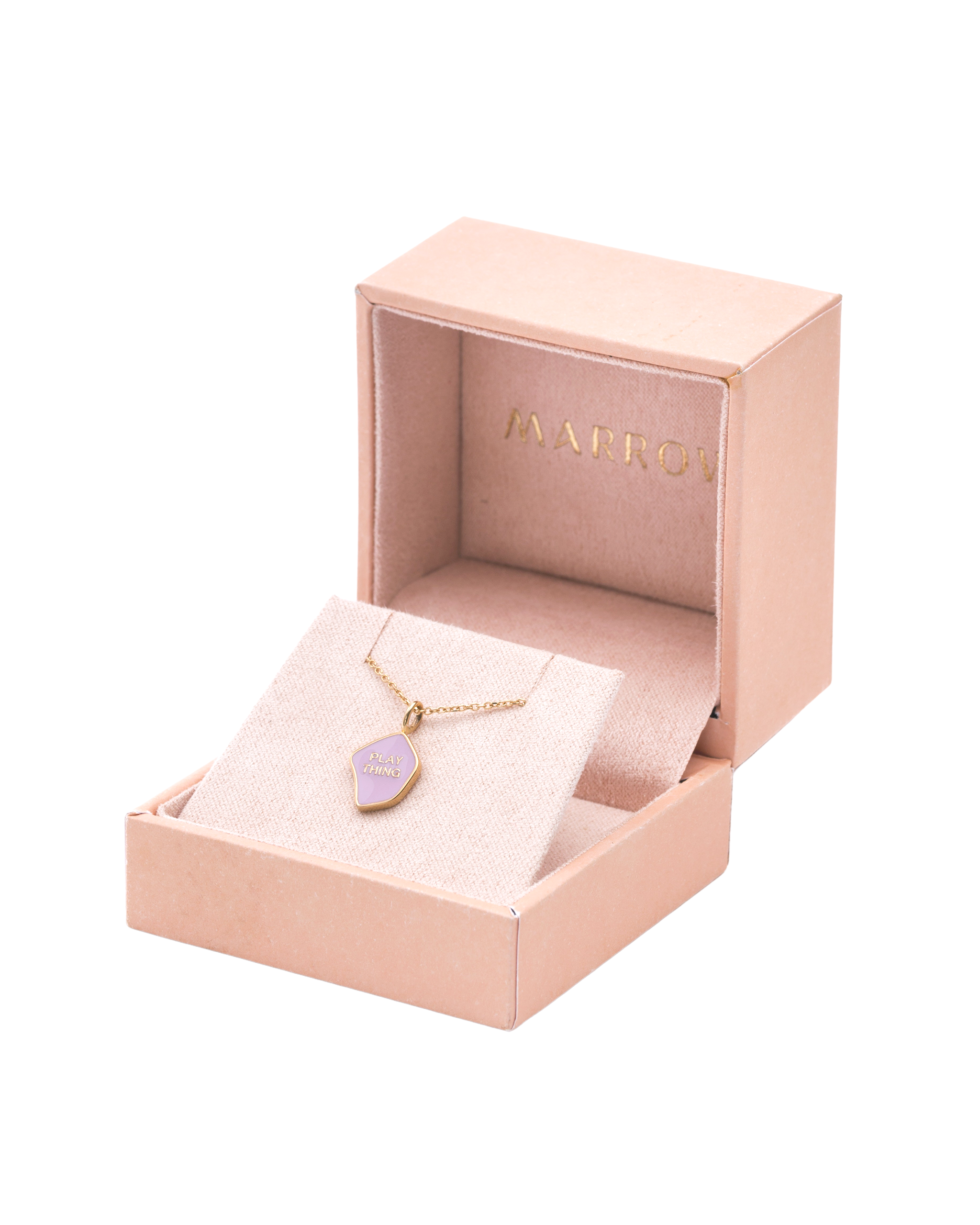 The "Play Thing" Necklace