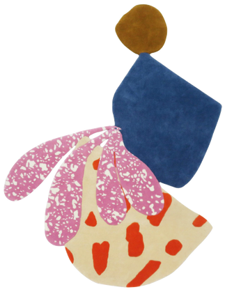 Living Shapes Rug 01