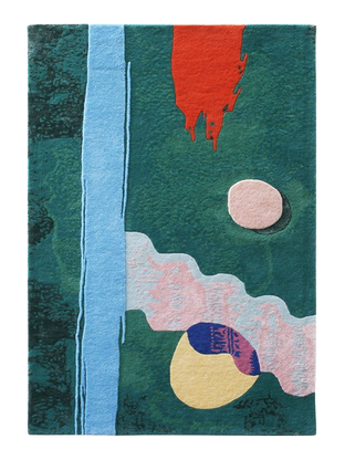 APAD Rug—Day 1169