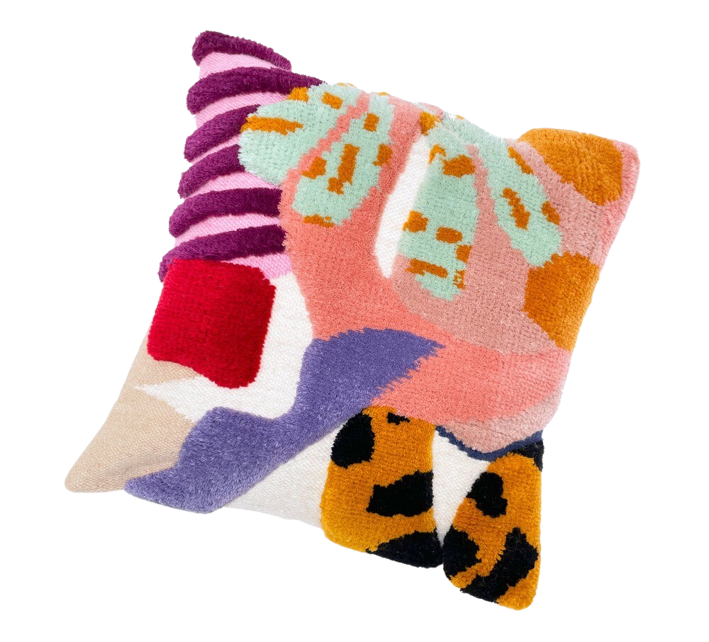 Arrangement Pillow 18, Sample