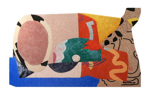 Collage Rug