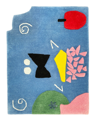 Ella Rug, 01