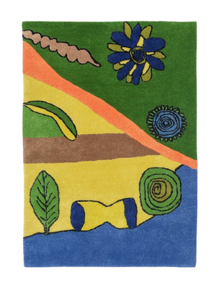 Hagar M. Rug, Sample