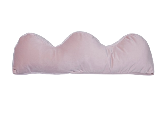 "Little Wave" Shape Pillow