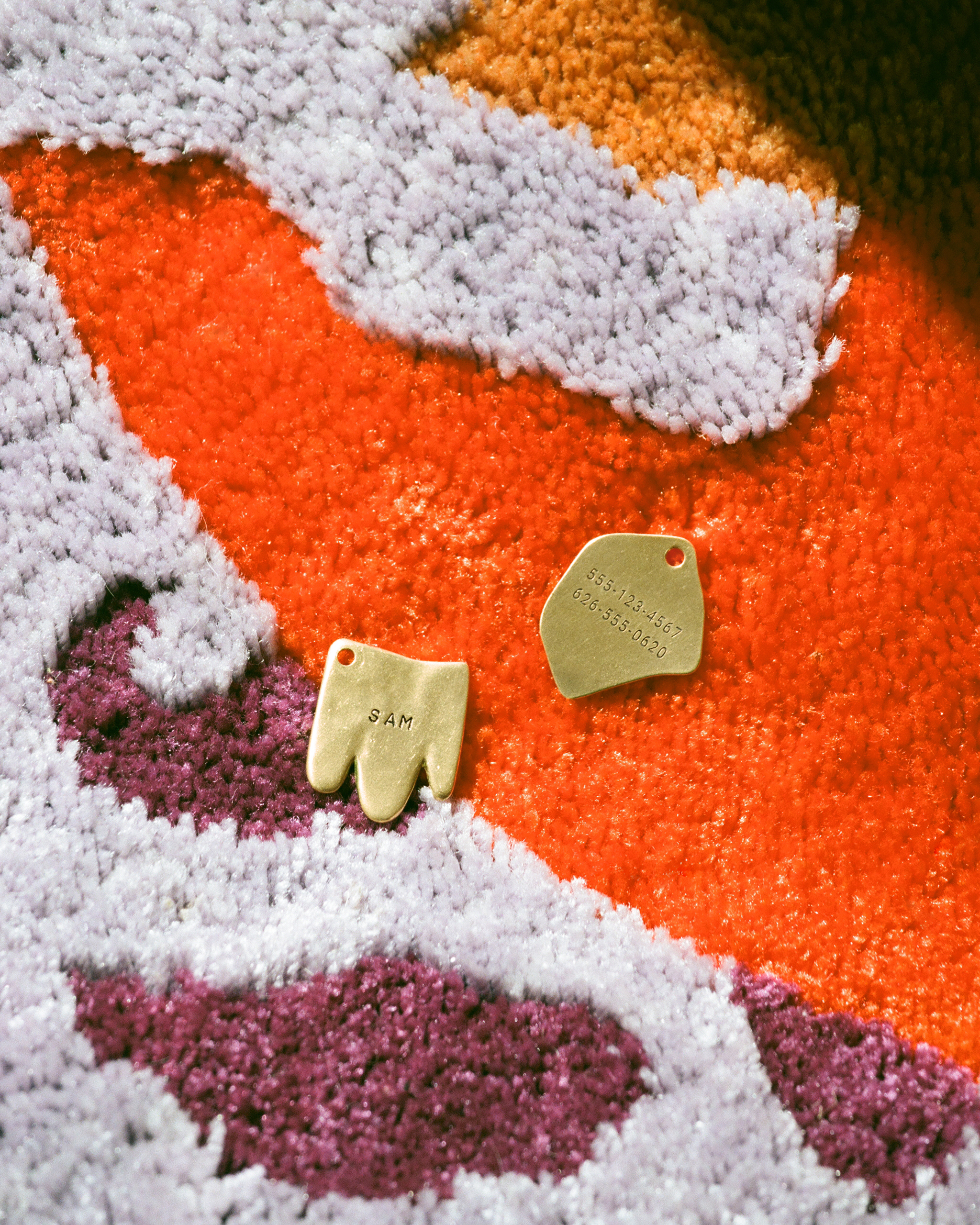 The "Dog Ear" Tag