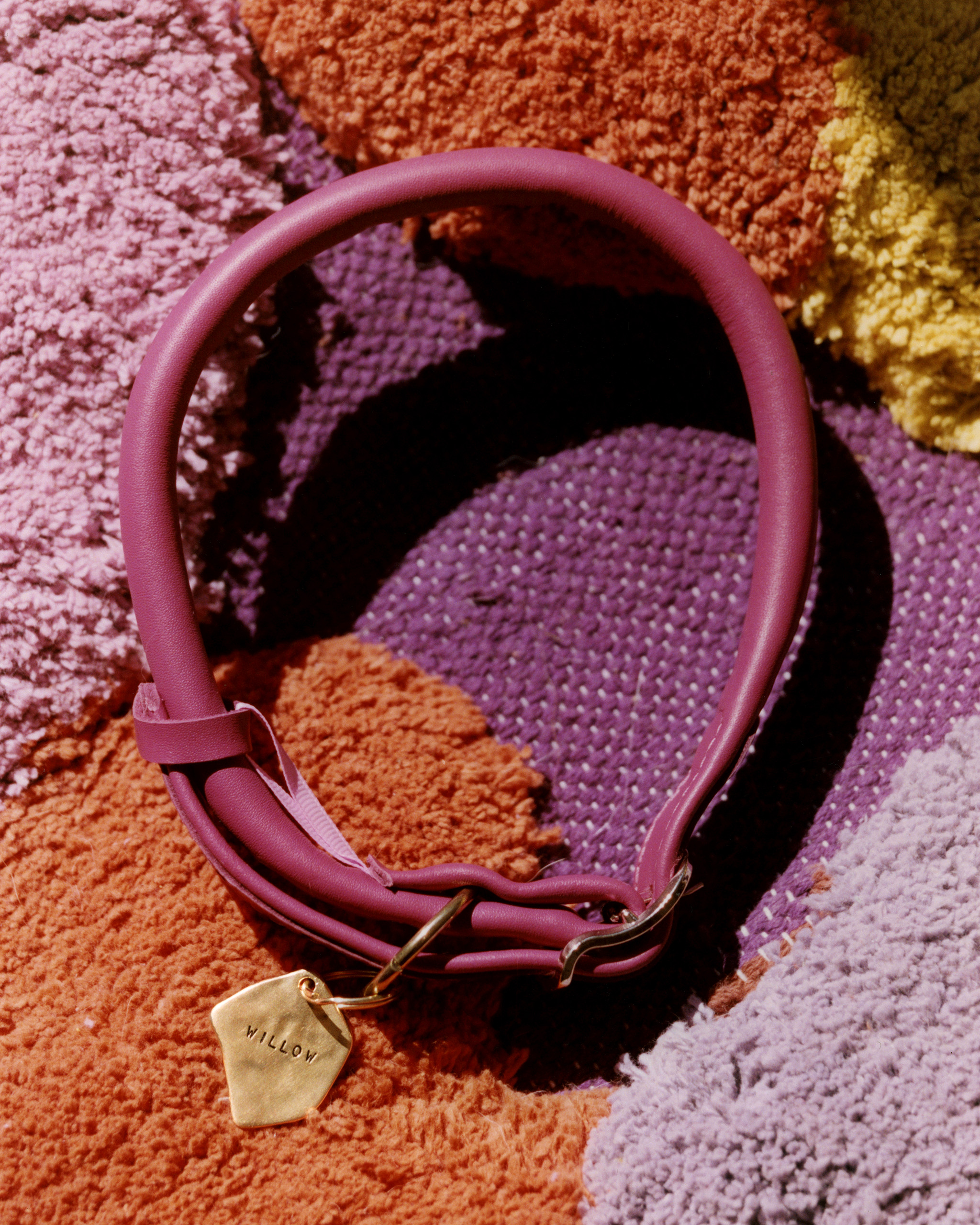 The "Dog Ear" Tag