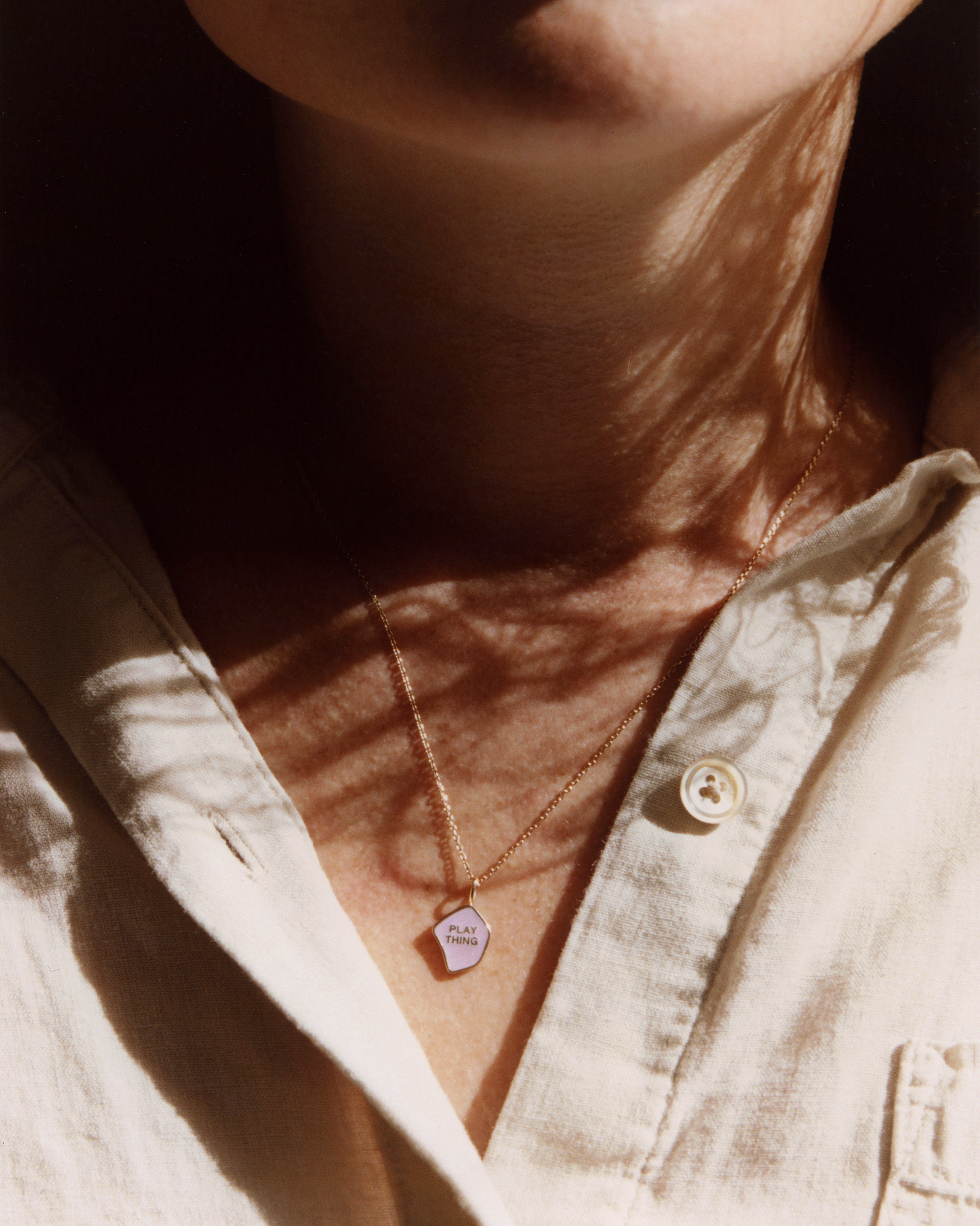 The "Play Thing" Necklace