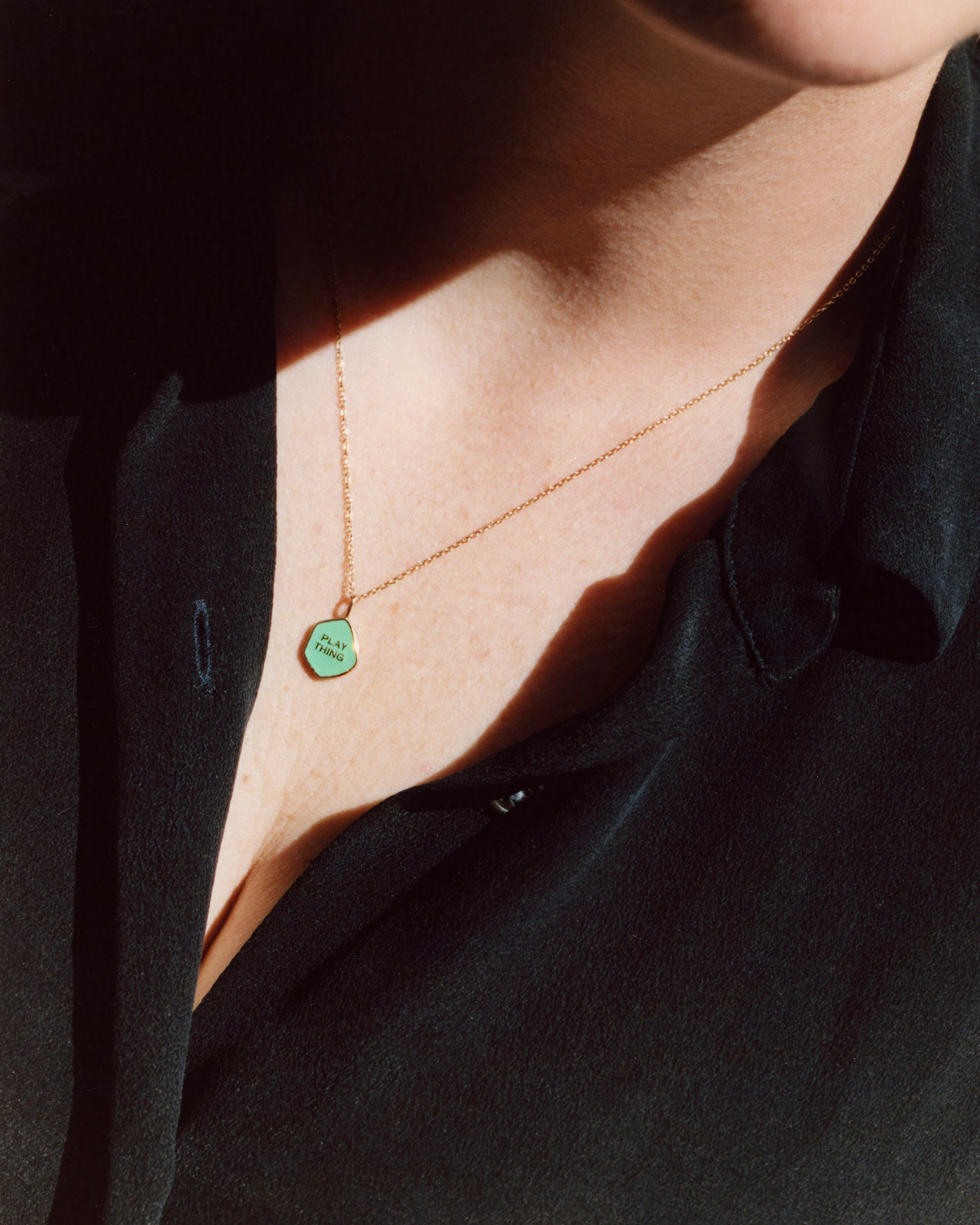 The "Play Thing" Necklace