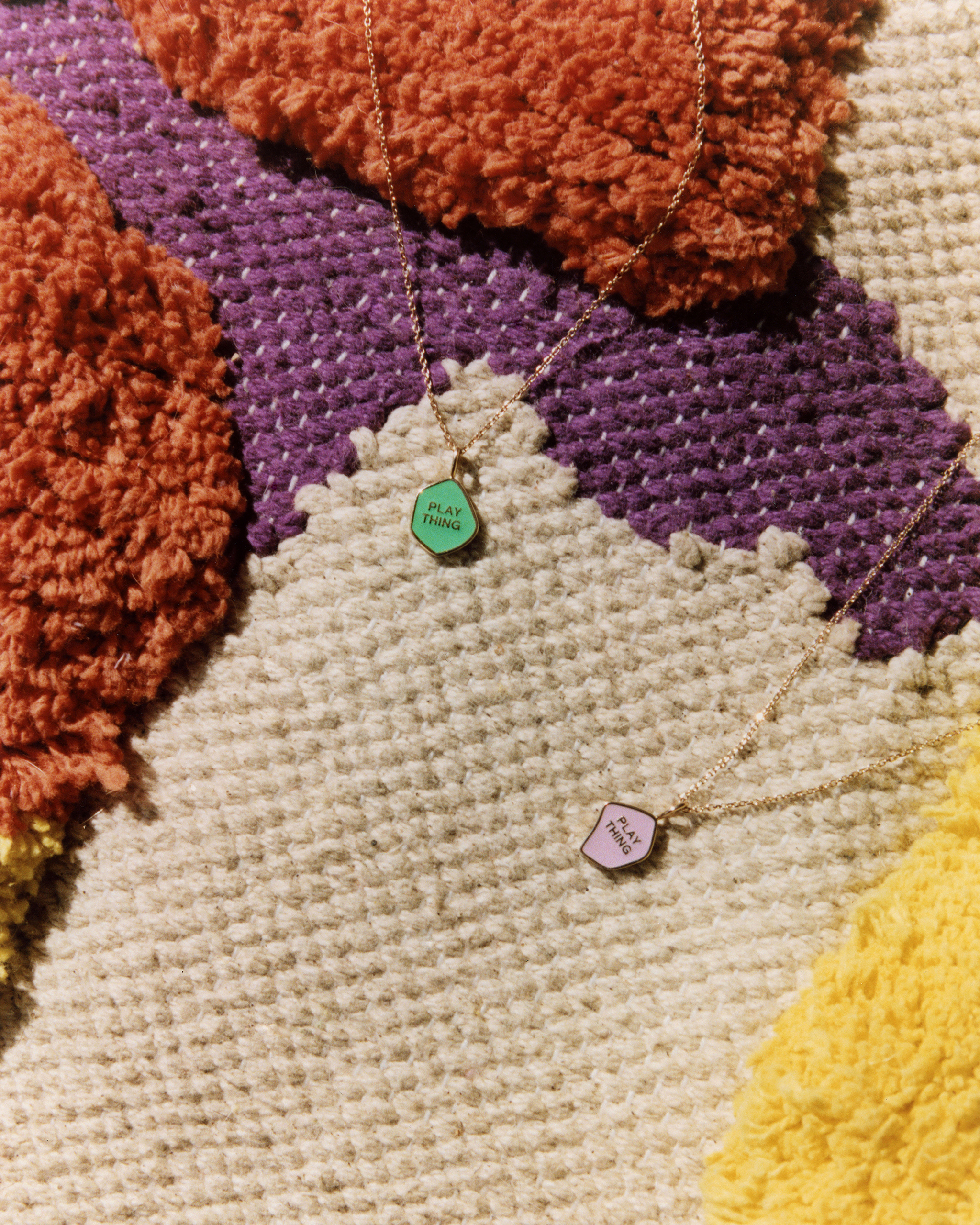 The "Play Thing" Necklace