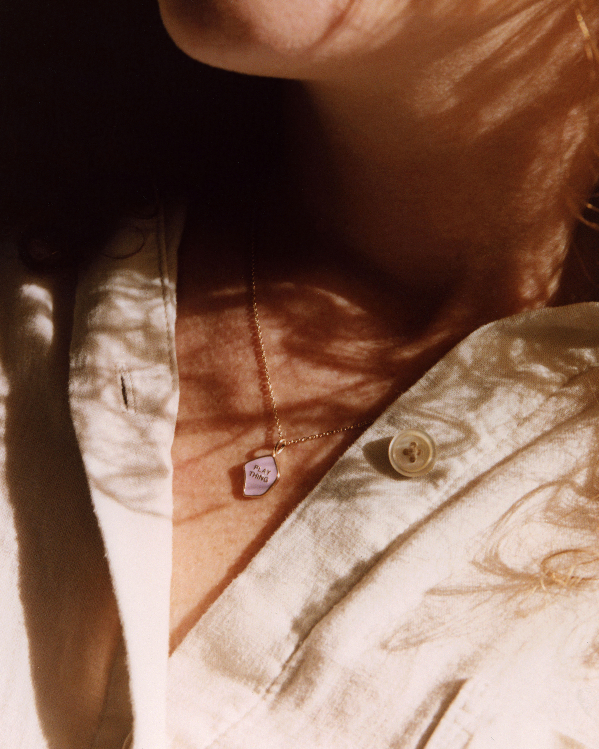 The "Play Thing" Necklace