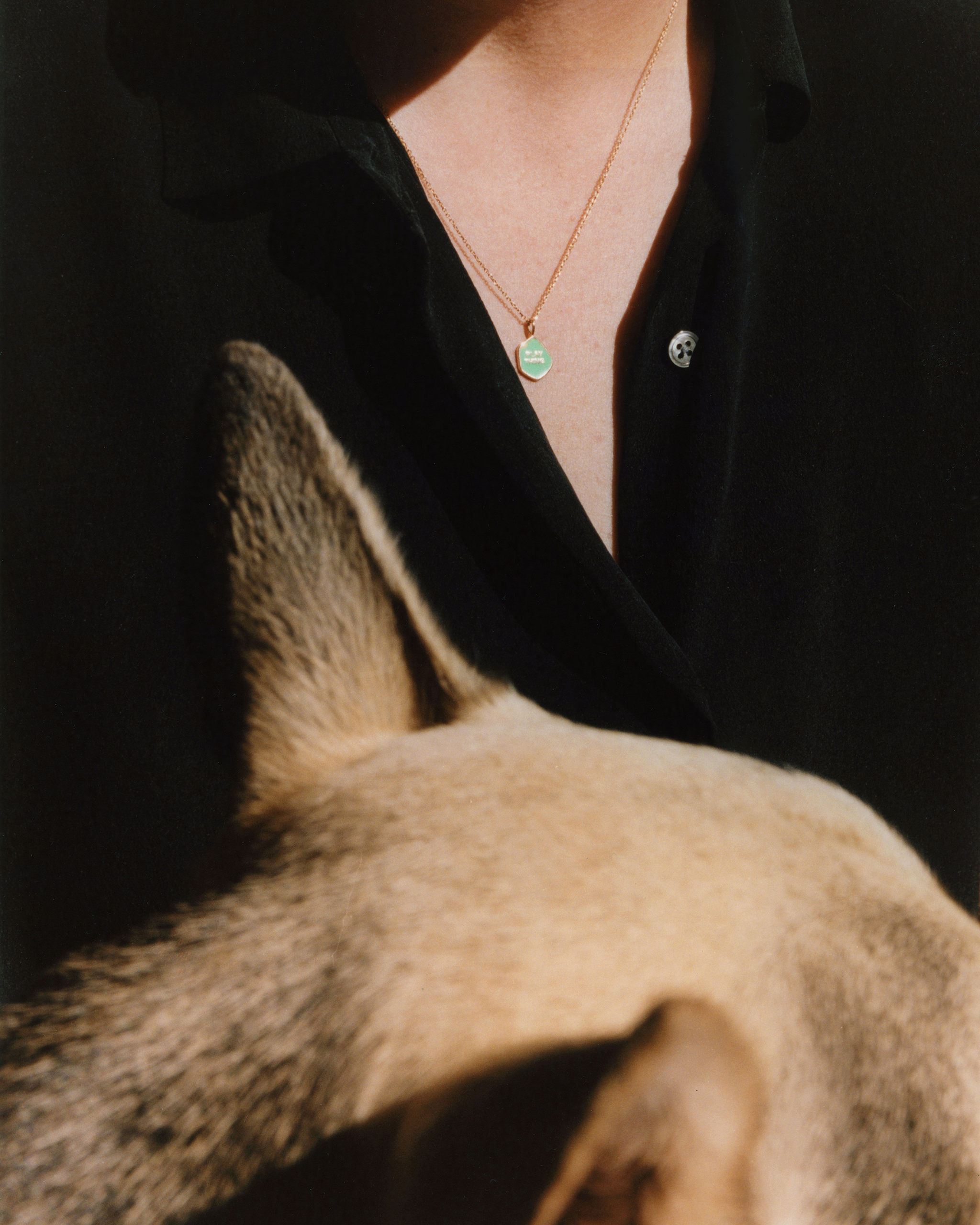 The "Play Thing" Necklace